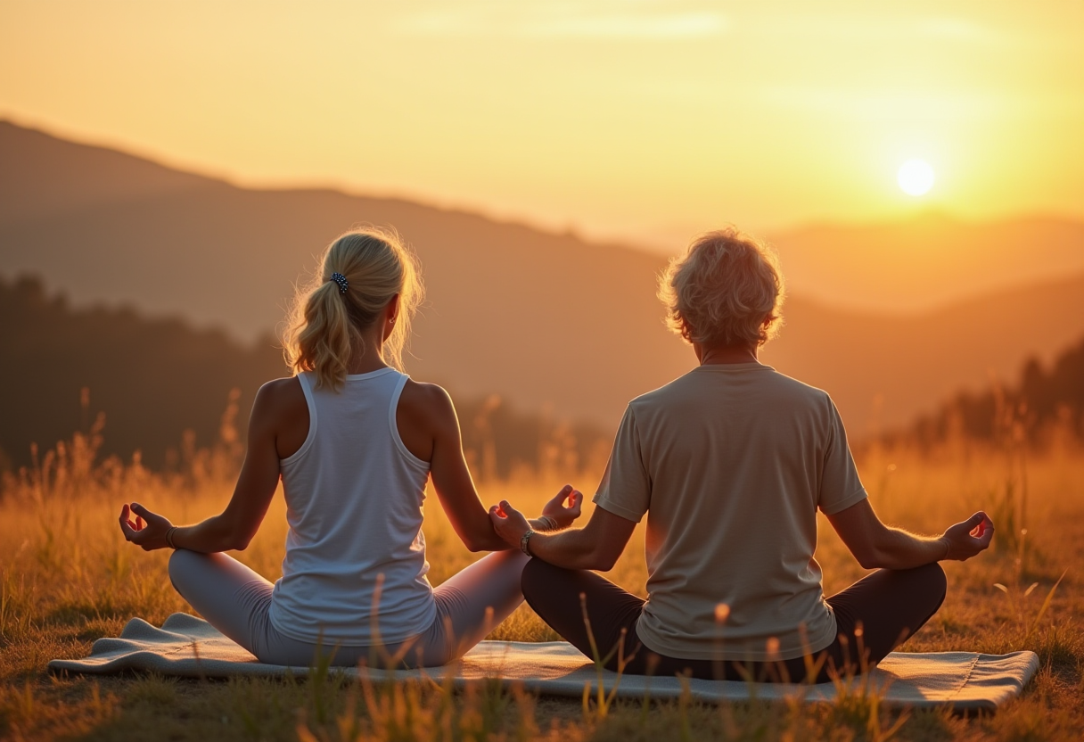 Йога практика