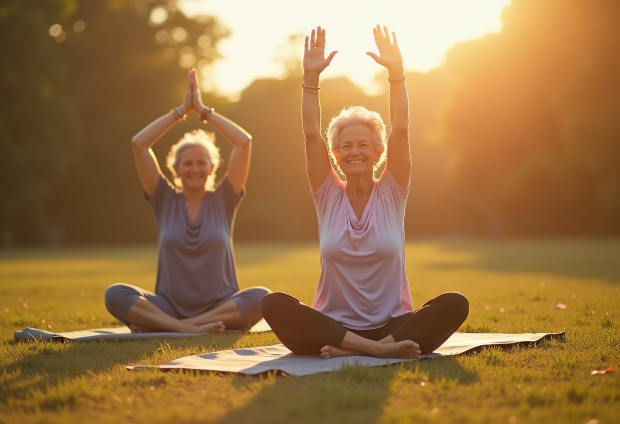 Йога для гнучкості