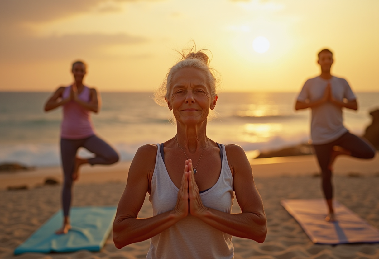 Балансуюча йога